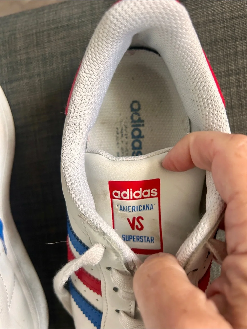 adidas classic americana